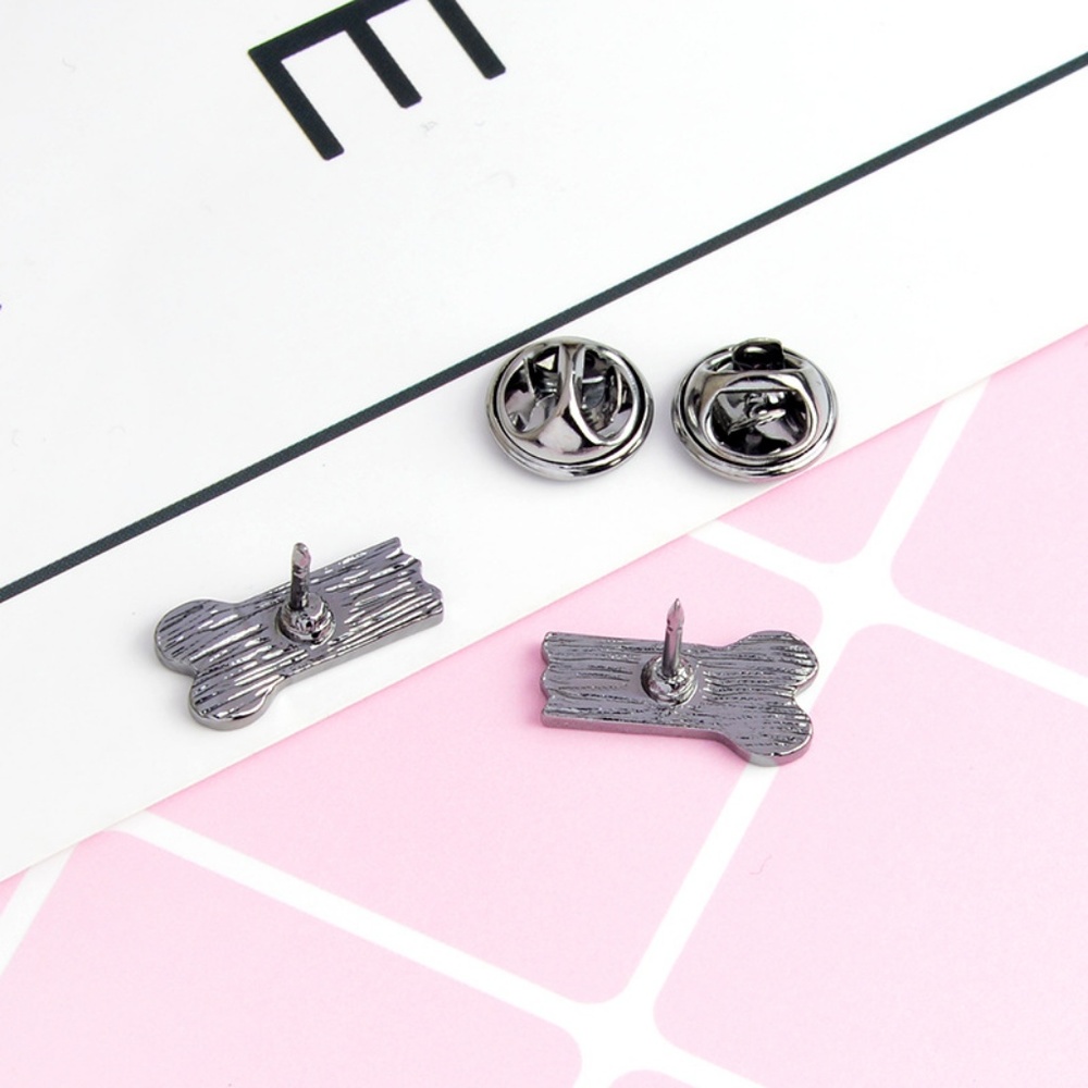 NEW I Love My Best Friend Enamel Pin Brooch - Picture 8 of 8